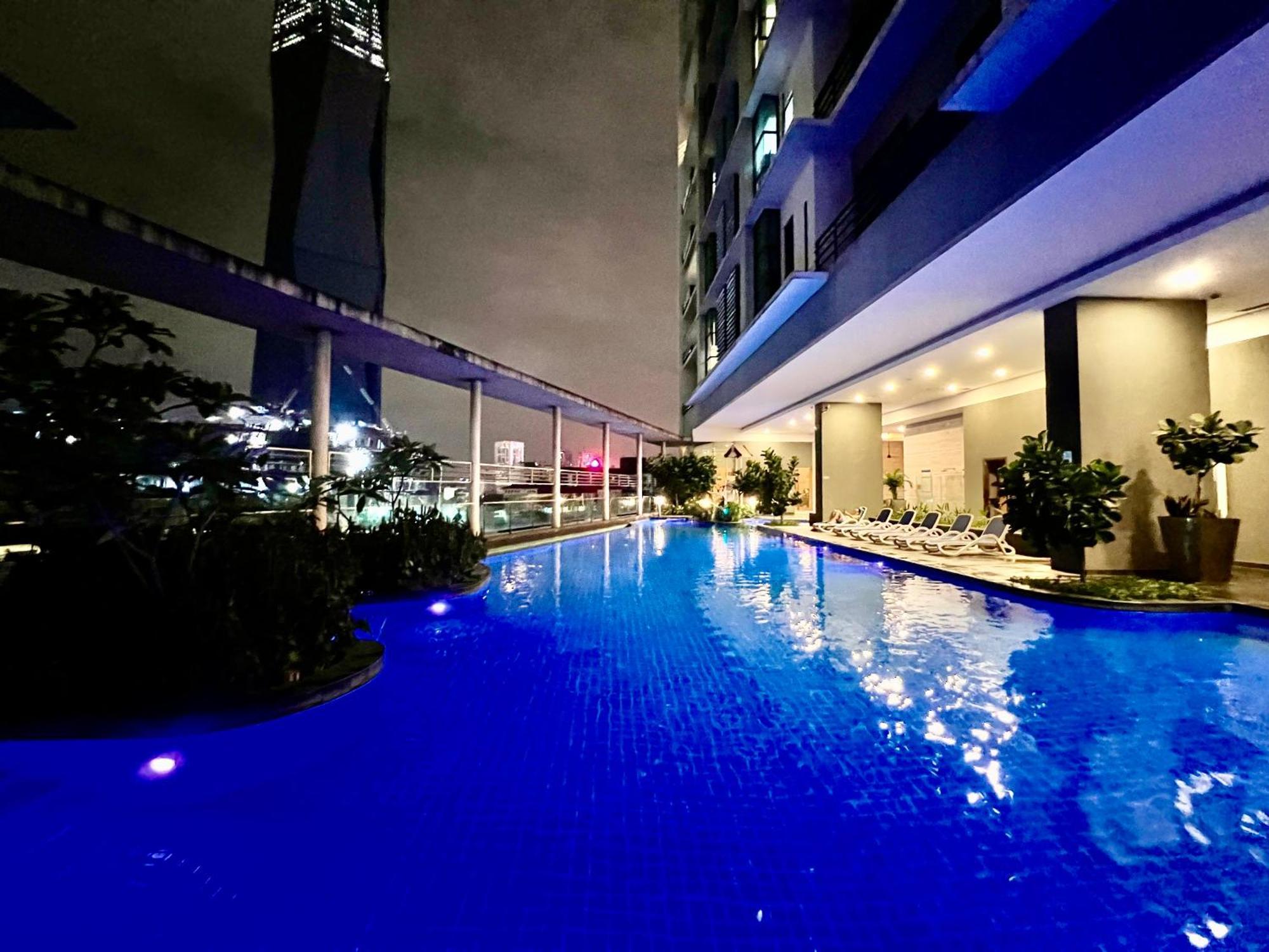 Casa Residency Apartment Kuala Lumpur Exterior foto
