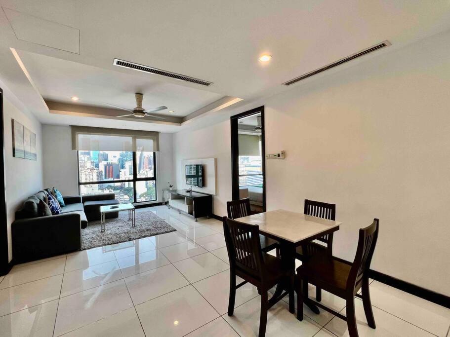 Casa Residency Apartment Kuala Lumpur Exterior foto