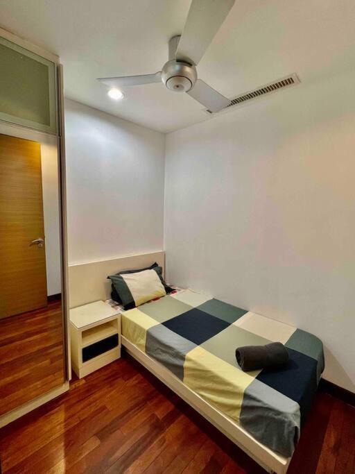 Casa Residency Apartment Kuala Lumpur Zimmer foto