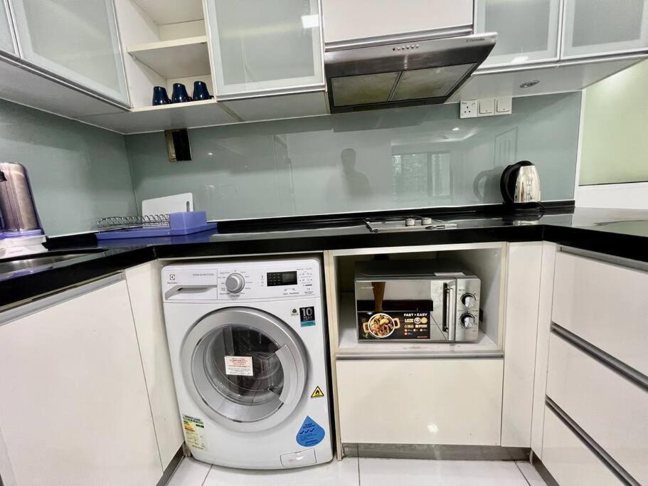 Casa Residency Apartment Kuala Lumpur Zimmer foto